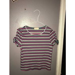 Cupcake Crop Top